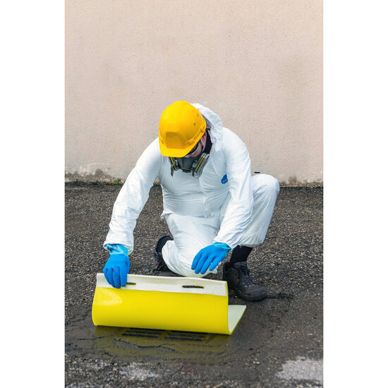 Notekas vāks - SlikStopper Drain Cover PU90