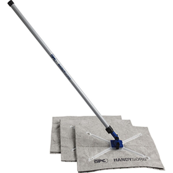 HandySorb Mop- absorbentu slotas komplekts (HandySorb Mop System Starter Kit)