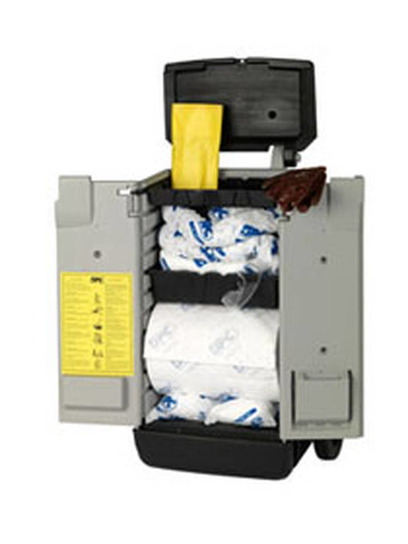 SKO - CART MOBILIE PĀLĒJUMU KOMPLEKTI - NAFTAS PRODUKTIEM