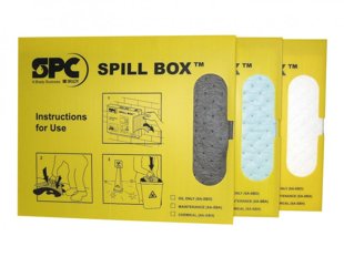 SPC SPILL BOX