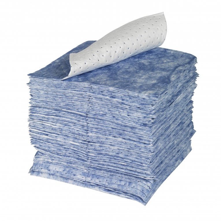 SPC105-E SPC BLUE NAFTAS produktu absorbents ar palielinātu izturību. PAPĪRA INDUSTRIJAI
