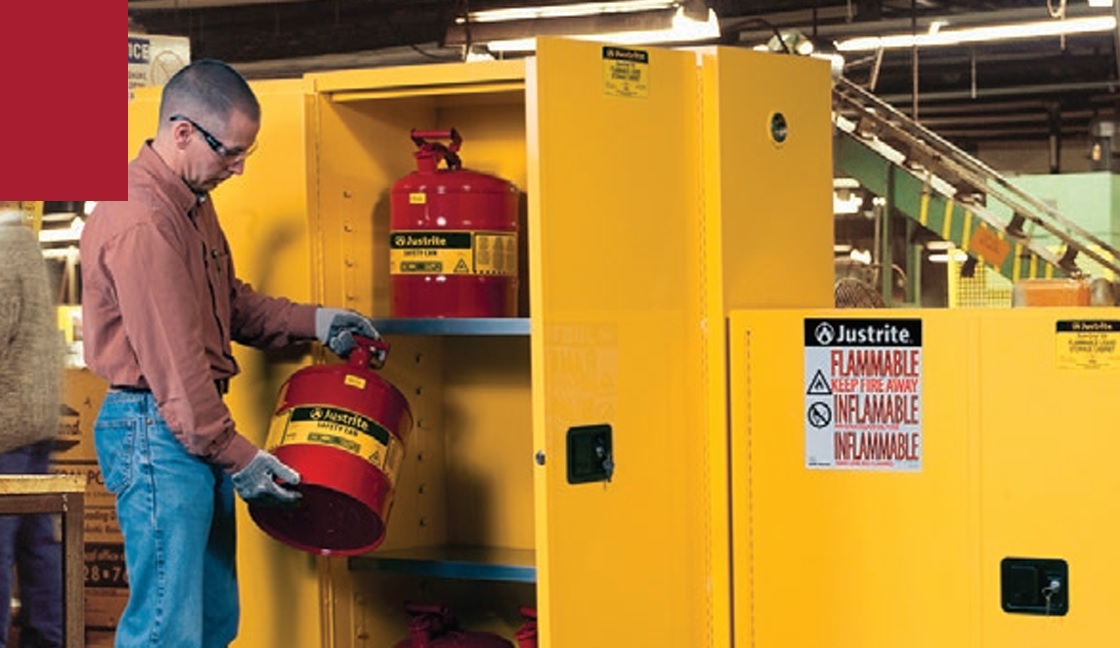 JUSTRITE drošības aprīkojums